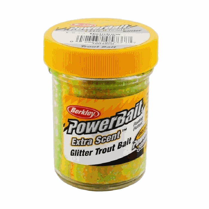 Berkley PowerBait Glitter - Rainbow