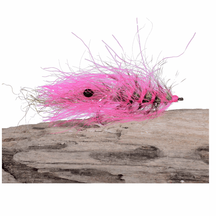 A.Jensen SEATROUT - Tømmer Rejen - Pink