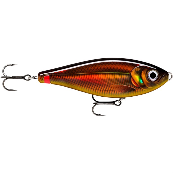 Rapala X-Rap HAKU 14 cm/74 g- UV5