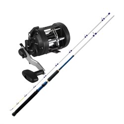 Okuma Combo Trolling Magda FINN 7 fod  - Okuma Classic CLX-300LA