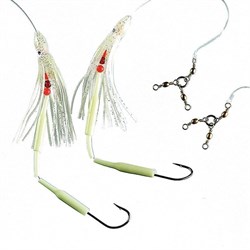 Fladen Ling/Halibut Rig