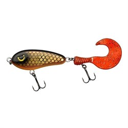 MAXXIMUS PREDATOR TAIL-OR JR 30 gr - DARK ROACH