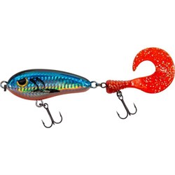 MAXXIMUS PREDATOR TAIL-OR JR 30 gr -BLUE W MIRROR