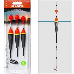 Fladen Float Classic nr 1