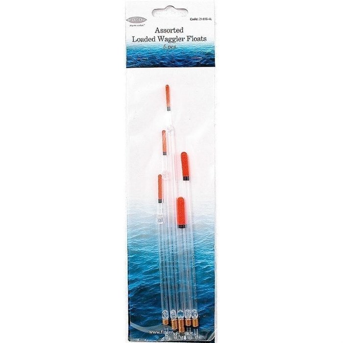 Fladen Stick Floats Loaded 5 st