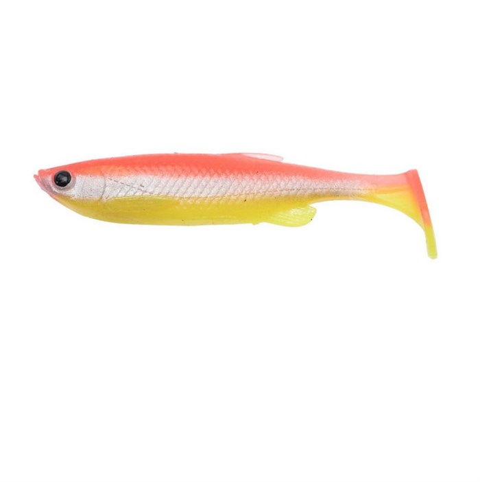 Savage Gear 3D Fat Minnow T-Tail 9 cm/ 7g - YR