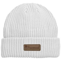 Pinewood Winter Beanie - White