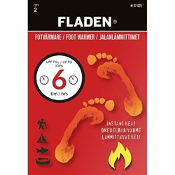 Fladen fodvarmer