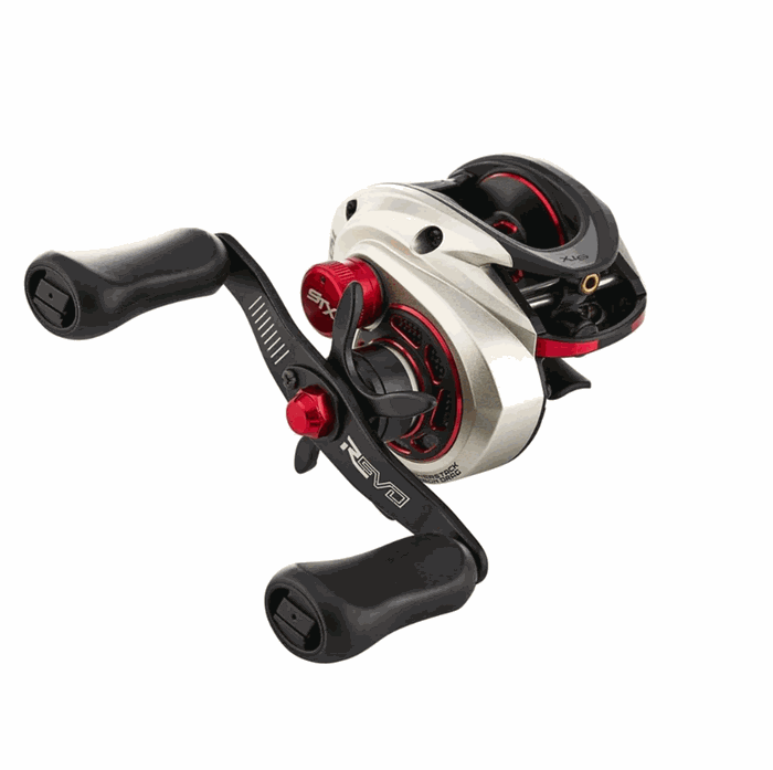 ABU Garcia Revo 5 STX-SHS LP LH