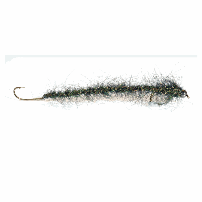 A.Jensen SEATROUT - Børsteorm - Brown Olive