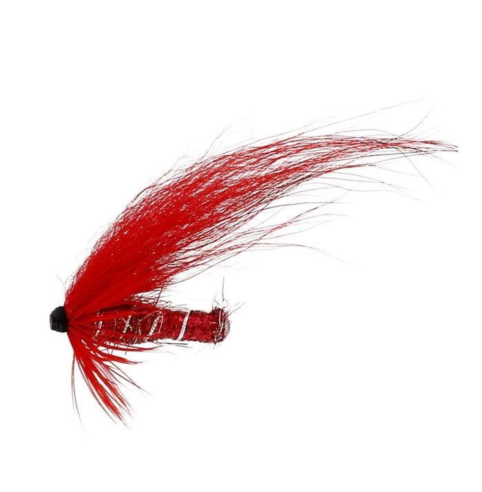 Unique Flies Cardinal Tube Tube 16 mm