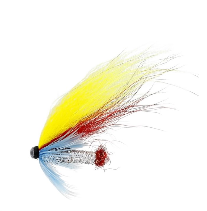 Unique Flies Garry Silver Tube 16 mm