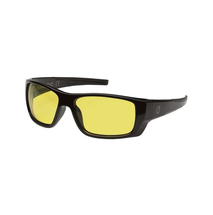 Kinetic Baja Snook Polarized Solglasögon - Svart