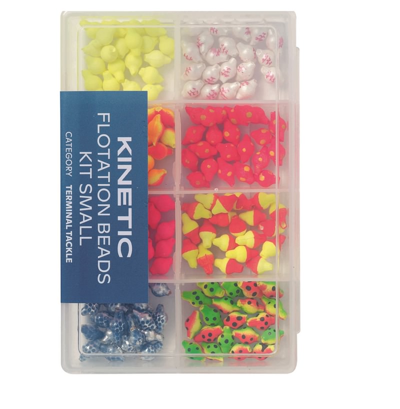 Kinetic Flotation Beads Kit 10 mm - Stor