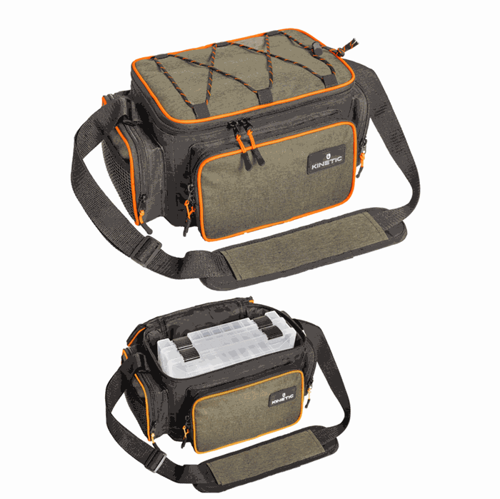 Kinetic LURE BAG MEDIUM 1 BOX