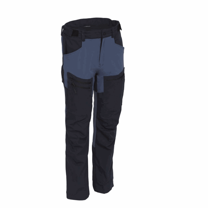 Kinetic Mid-Flex Pant - Grey/Black