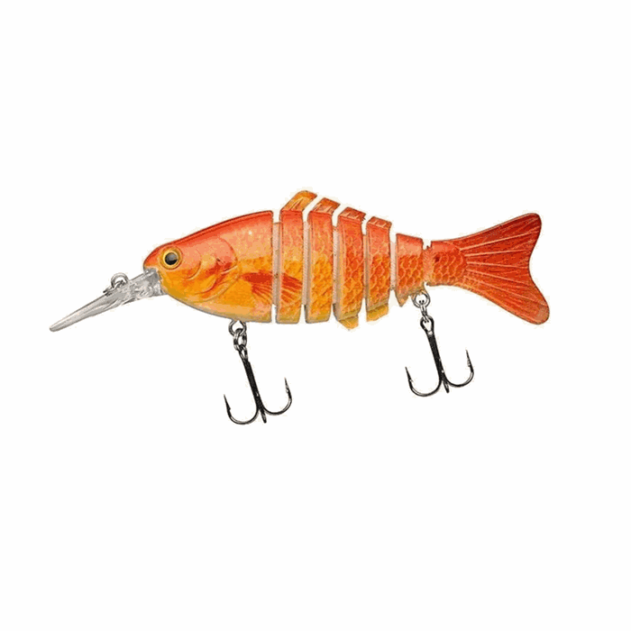 Maxximus Realistic Multijointed 11 cm 14 gr - Perch
