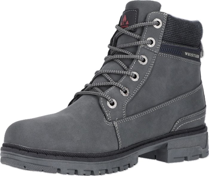 Whistler Nalaram Mens Boot PEARL GREY