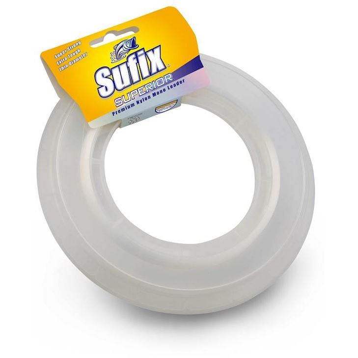 Sufix Superior Leader 100 meter - 0,80 mm/37 kg