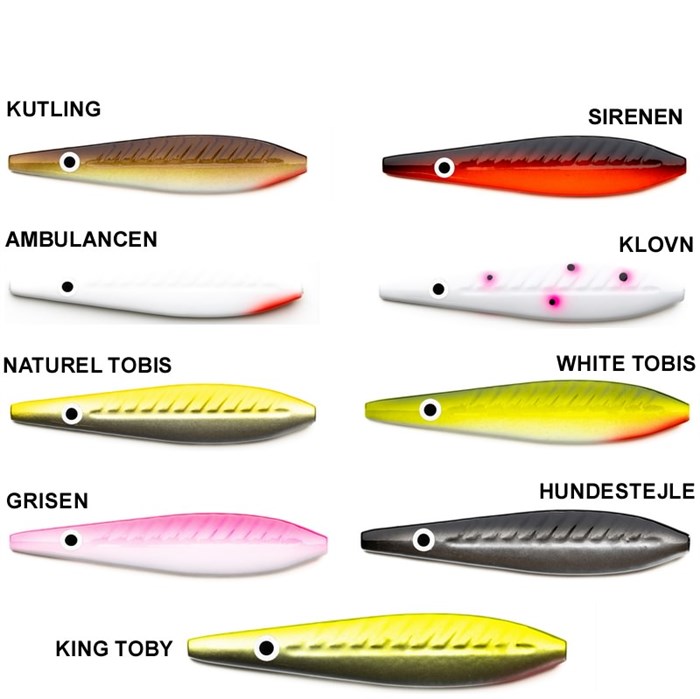 Sixty Lures Shootingstar 16 gr