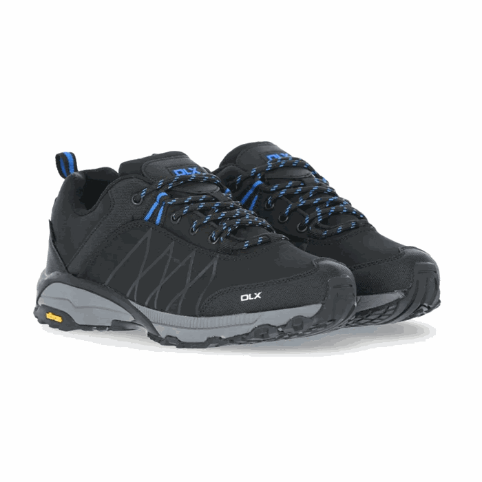 Endurance Ariya Vibram Vandresko Herre - Black