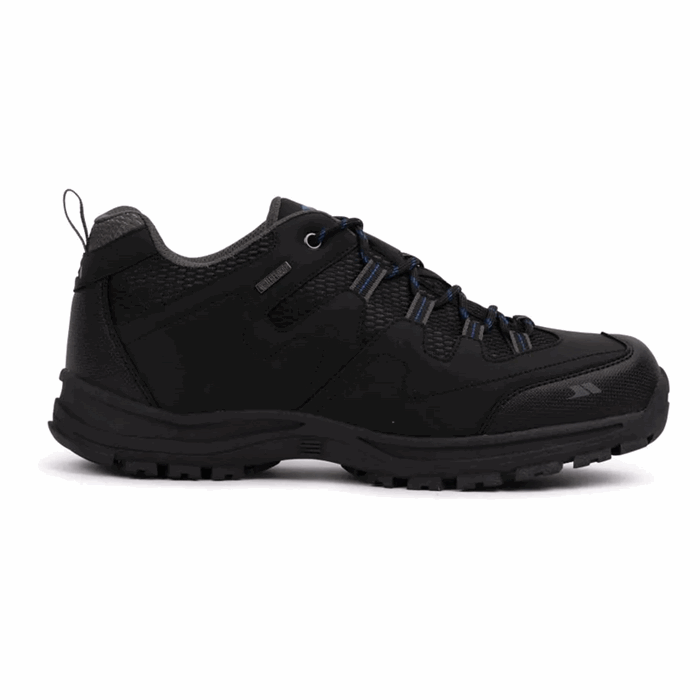 Trespass FINLEY Herre vandresko - Black/blue