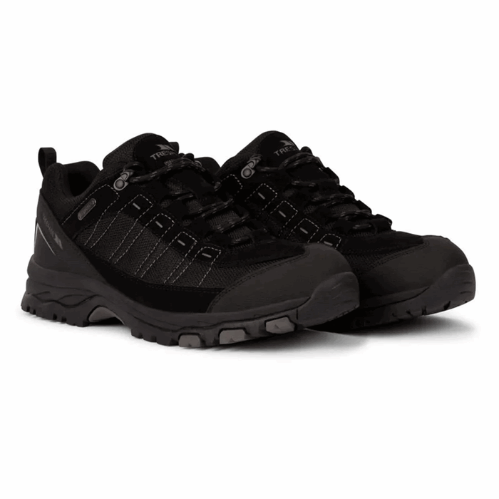 Endurance Ariya Vibram Vandresko Herre - Black