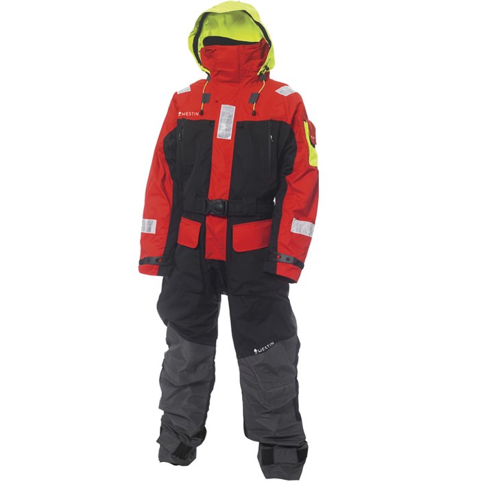 WESTIN W6 FLOATATION SUIT- XXLarge