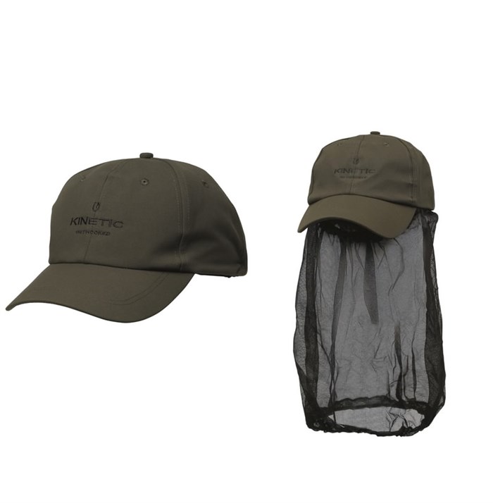 Kinetic Mosquito Cap OLIVE