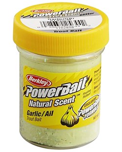 Berkley PowerBait Natural Garlic - Garlic