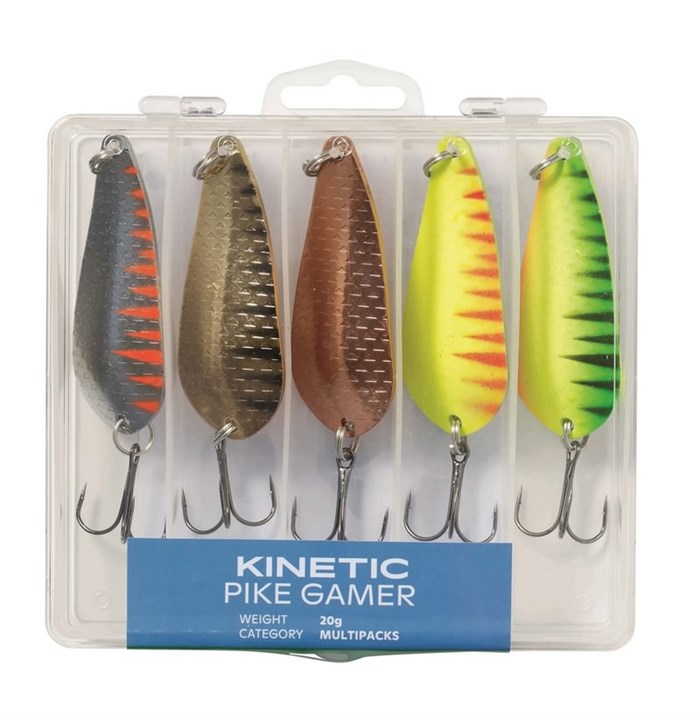 Kinetic Pike Gamer 21 gr