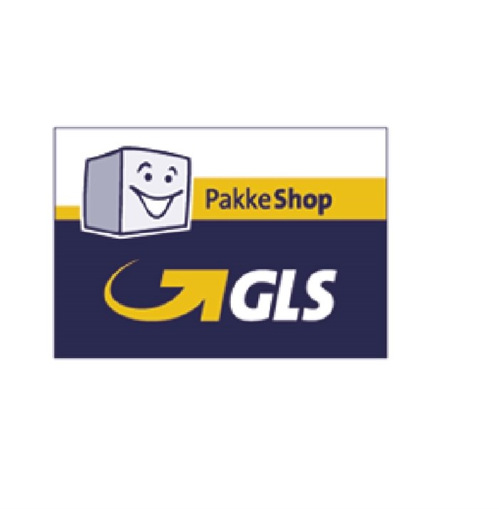 GLS RETURETIKET PAKET BUTIK