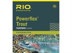 RIO Knotless Tapered Leader 9 fod - 0,28 mm