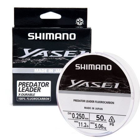 Shimano Yasei Fluorocarbon 50 Meter - 0,30 mm/7,17 kg