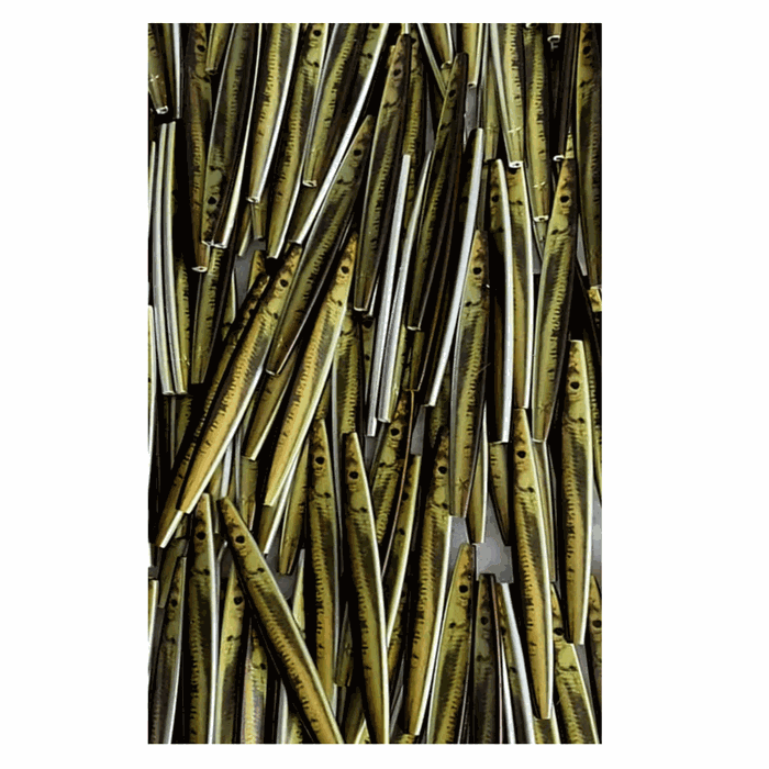 Sixty Lures STIKPILLEN SKINZ Motoroil 16 gr