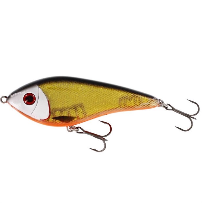 WESTIN SWIM Low Floating 10 cm/ 31 gr - Official Roach