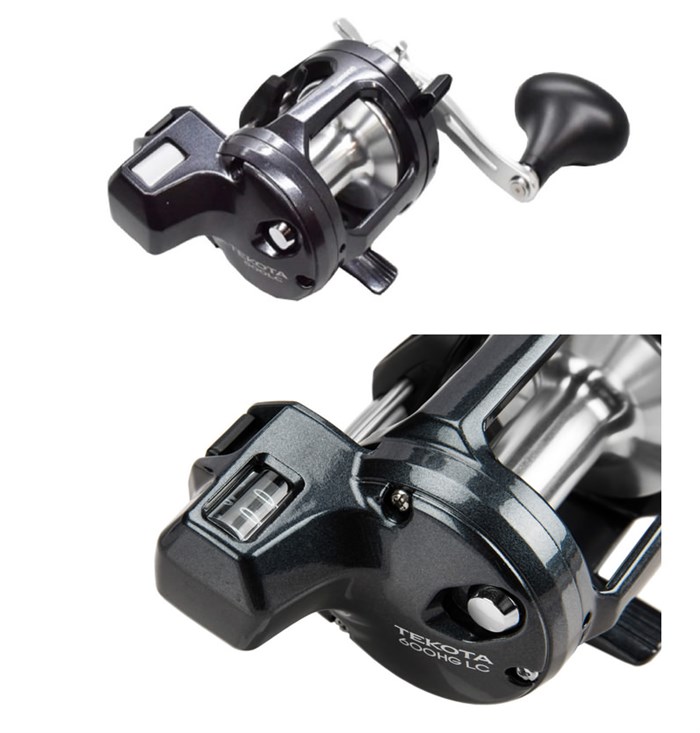 Shimano Tekota A 500 HG LCM