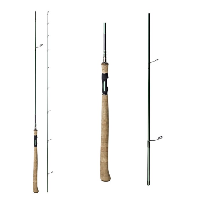 WESTIN W6 Spin 10 fot - 10/40 gr