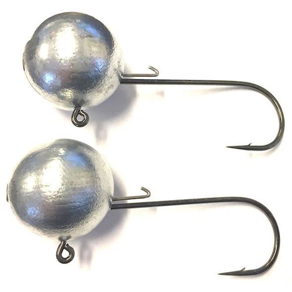 Zebco Z-sea Jigheads 2 PC 60 g - 8/0